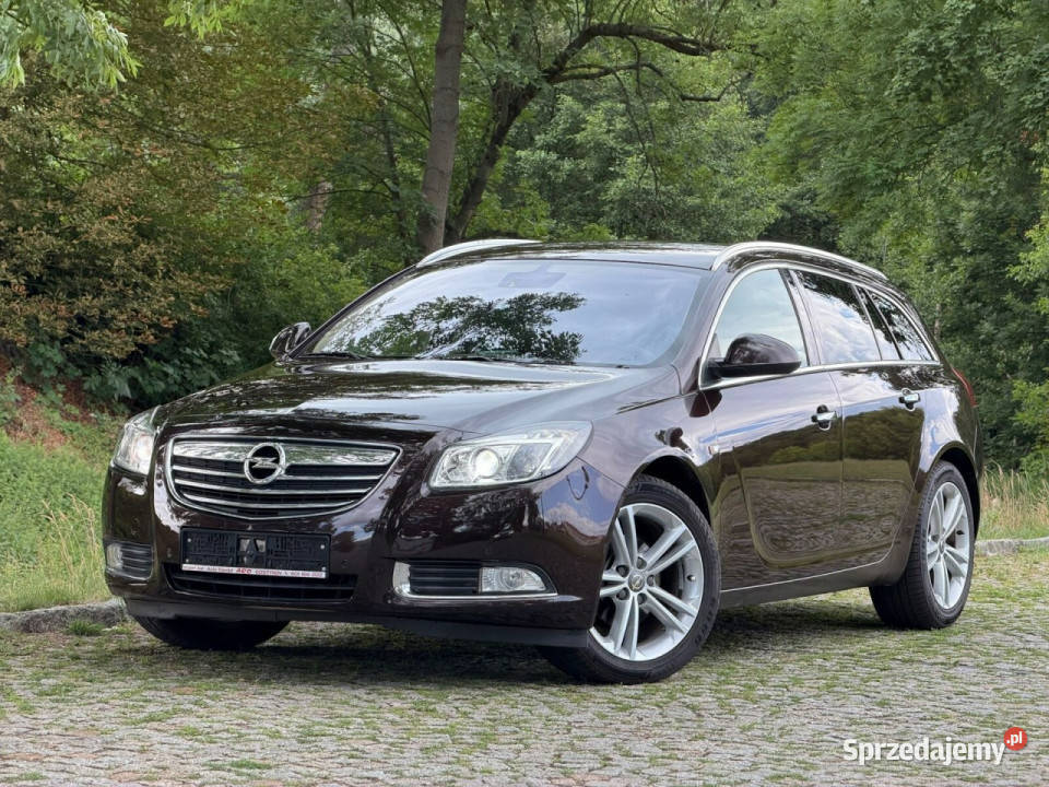 Opel Insignia Opel Insignia 20 CDTI Cosmo SS Gostynin