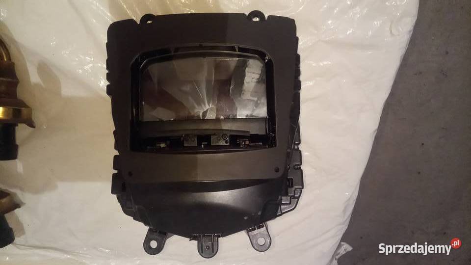 WYŚWIETLACZ DISPLAY HEAD UP RENAULT TALISMAN Sosnowiec