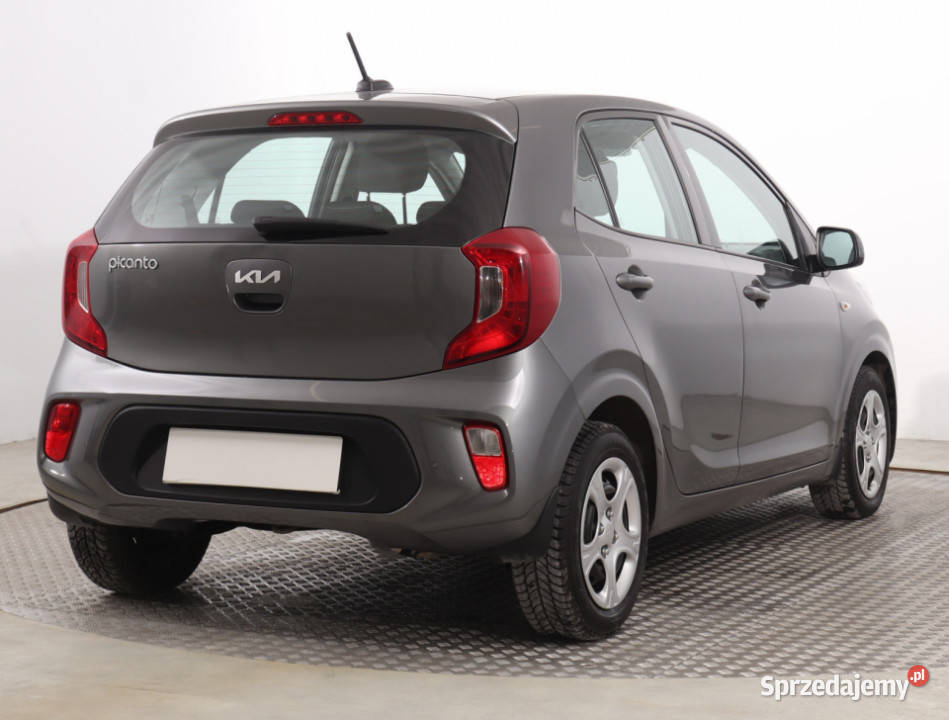 Kia Picanto 12 MPI ABS Katowice