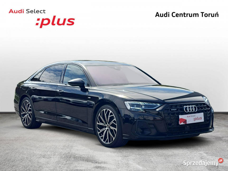 Audi A8 Toruń