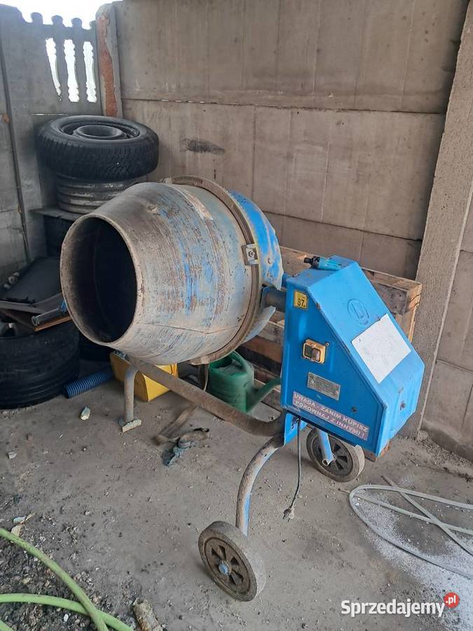 Sprzęt budowlane Czempiń