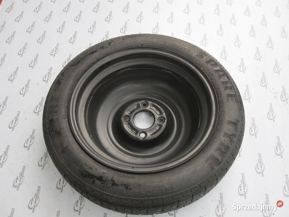 FORD FOCUS MK1 I koło dojazdowe 1258015 95M świętokrzyskie