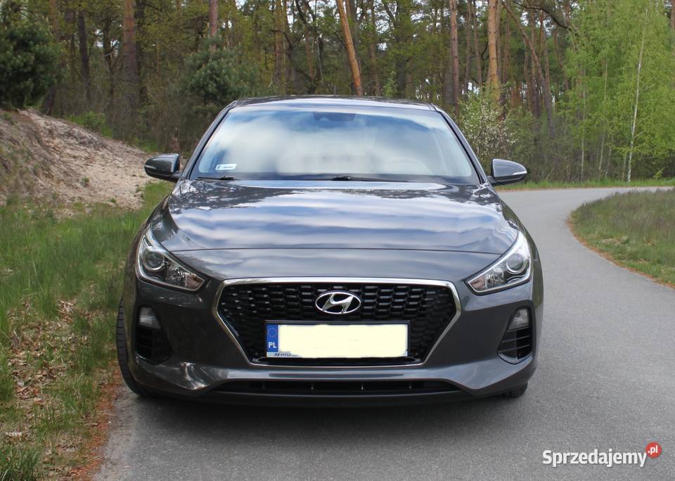 Hyundai I30 14 Salon Polska Ładny Zadbany elektryczne lusterka i30 Kłaj sprzedam