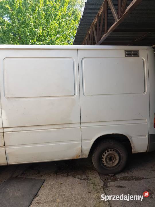 Mercedes Sprinter 208D 23 Łódź