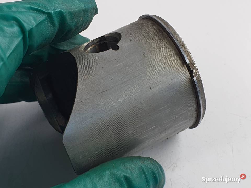 Tlok Honda Cr 125 łódzkie Łódź sprzedam