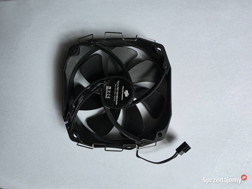 Chłodzenie komputerowe SilentiumPC Spartan 4 Elektronika Gliwice sprzedam