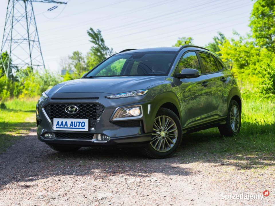 Hyundai Kona 16 TGDI wspomaganie kierownicy Bielany Wrocławskie