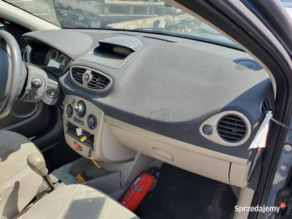 DESKA KOKPIT RENAULT CLIO III osobowe sprzedam