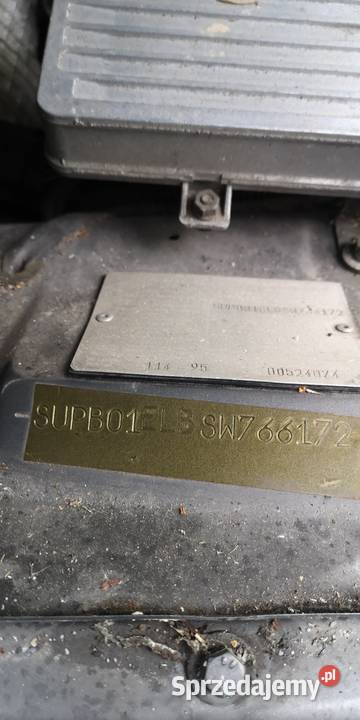 Polonez orciari rover Rok produkcji 1995 Poznań sprzedam