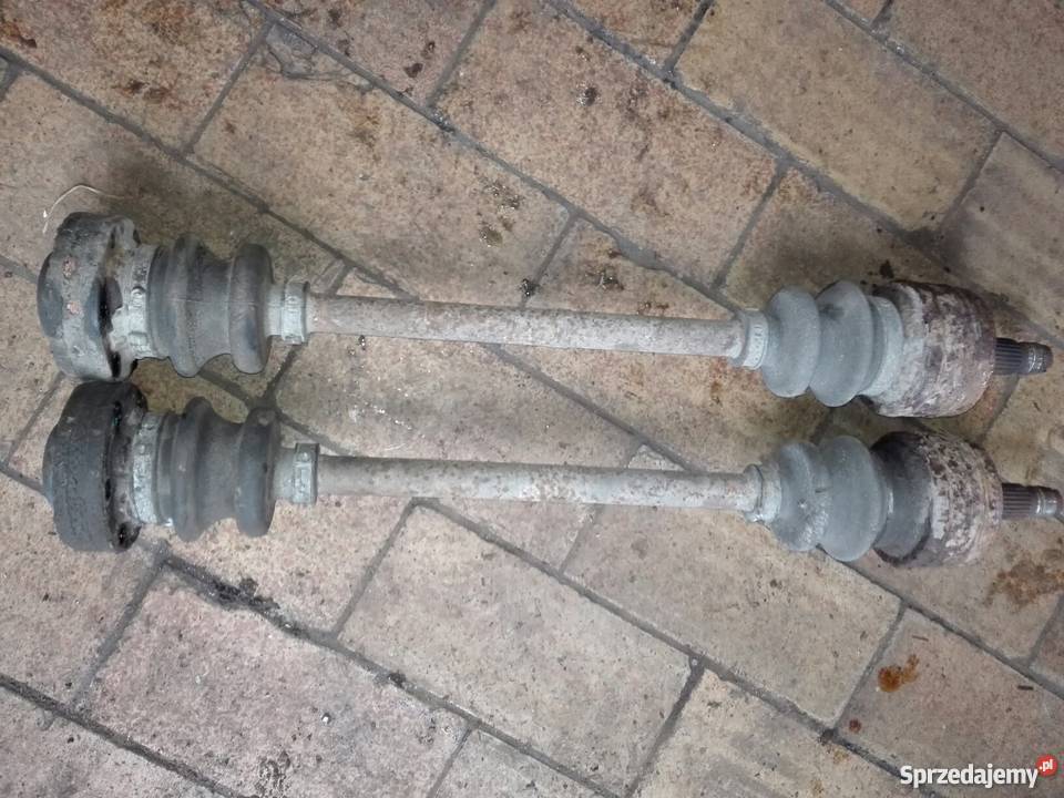 Mercedes W124 półoś napędowa 20 diesel Skarżysko-Kamienna