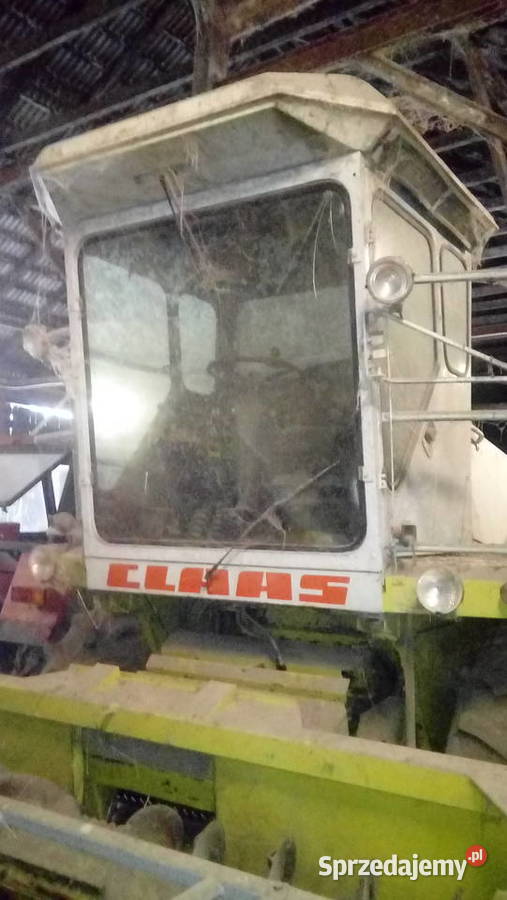 sieczkarnia claas jaguar 690 Claas Lublin