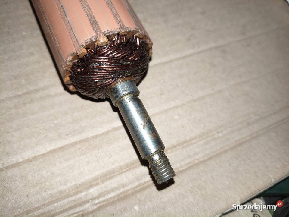 Wirnik prądnicy G414 do motocykli K750 Dniepr MT sprzedam