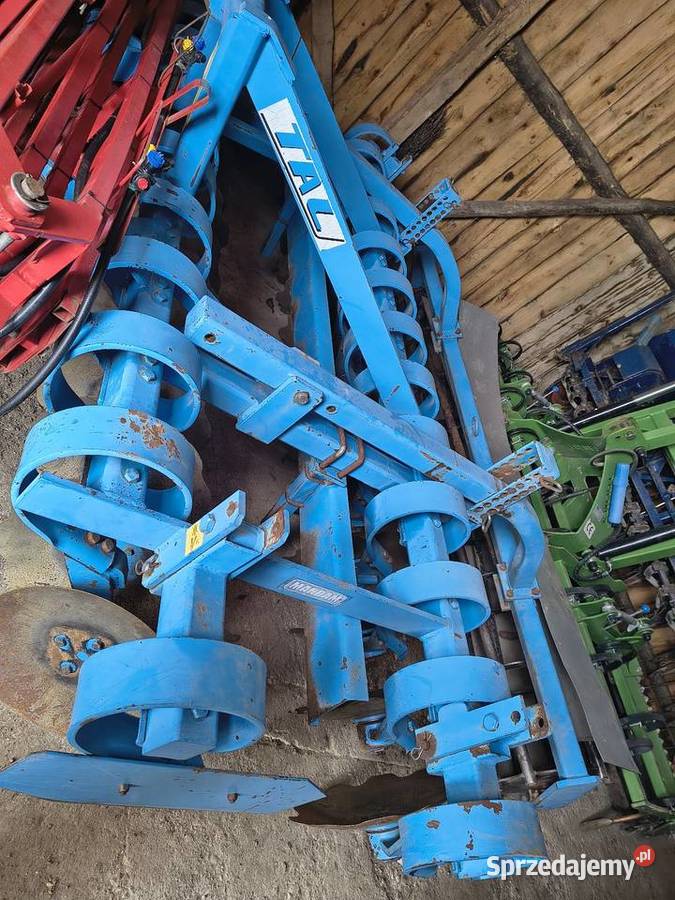 Brona talerzowa Mandam TALC 3M Chruszczewka Szlachecka sprzedam