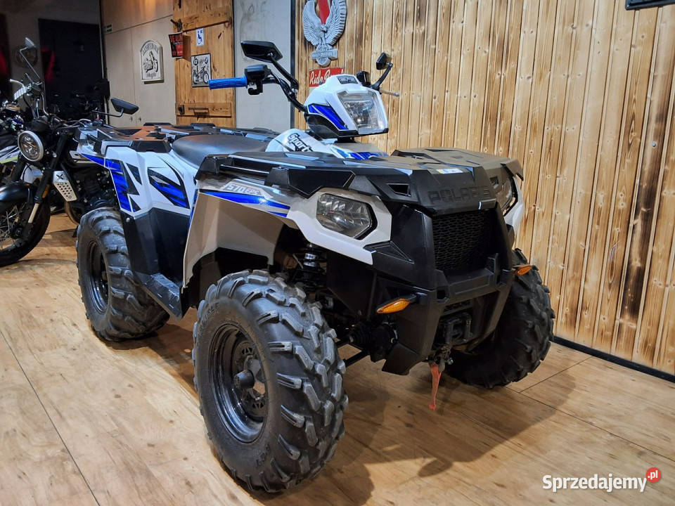 Polaris Sportsman POLARIS 570 EPS limited Stare Miasto