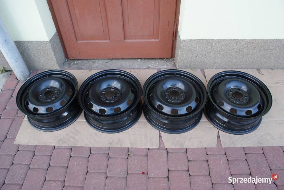 6Jx15 5x108x634 ET52 Ford Trasit Connect Dynów