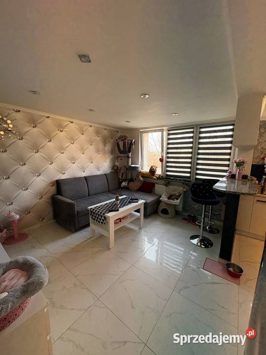 Mieszkanie dwupokojowe na osiedlu centralnym Zgorzelec