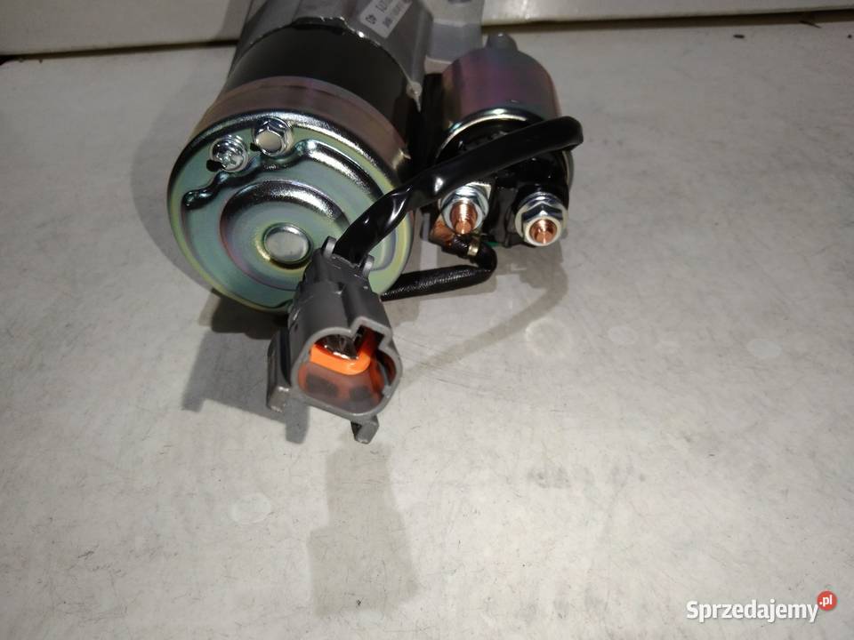 Rozrusznik NISSAN do wózka widłowego nowy Okazja Świdnica