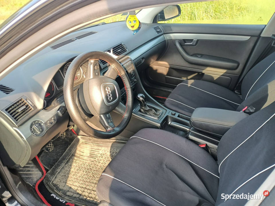 Audi A4 Audi A4 20TDI 140 05r B7 20042007 Audi Tarnów