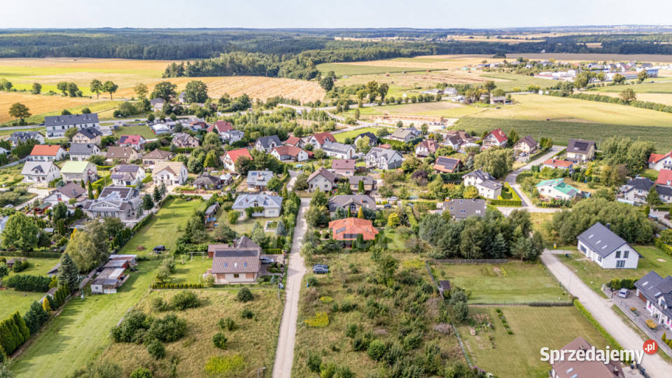 Działka na sprzedaż 849m2 Rekowo Górne Koralowa Nieruchomości