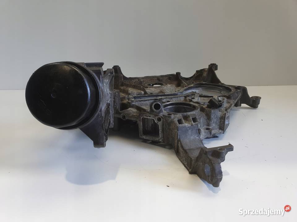 Mercedes W220 50 V8 OBUDOWA RORZĄDU osłona Rozrząd Chełm