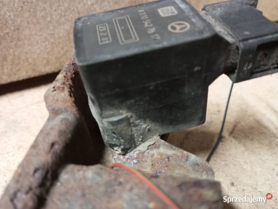 Czujnik poziomu zawieszenia airmatic Mercedes małopolskie Tarnów sprzedam