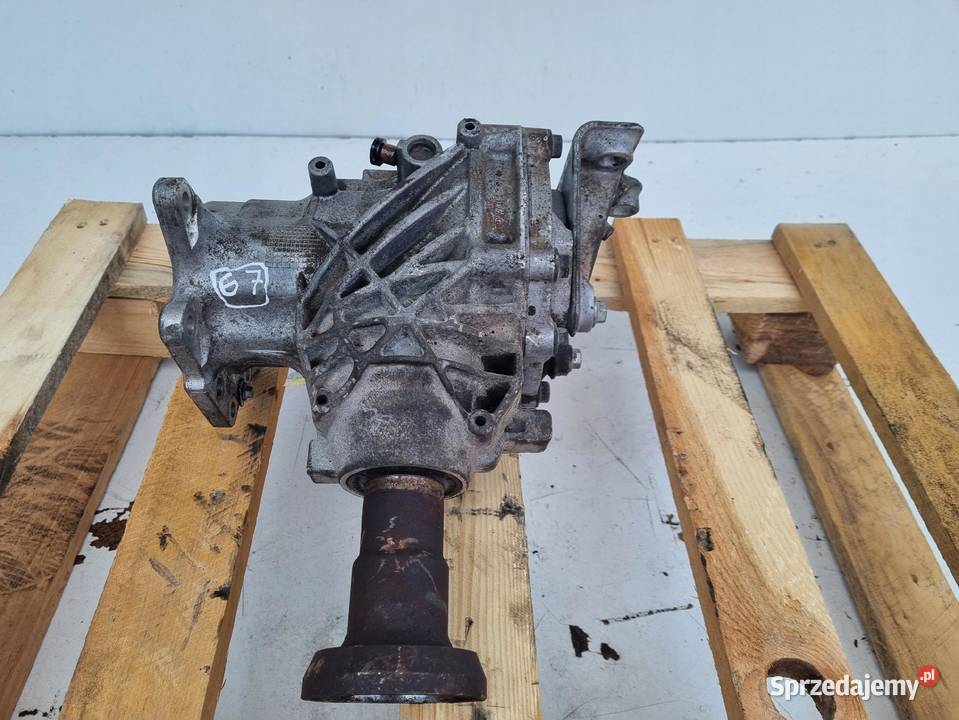 Volvo XC60 24 D5 REDUKTOR SKRZYNI BIEGÓW Chełm