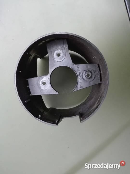 Mercedes W124 plastik maskujący czarny pod osobowe Wyposażenie wnętrza