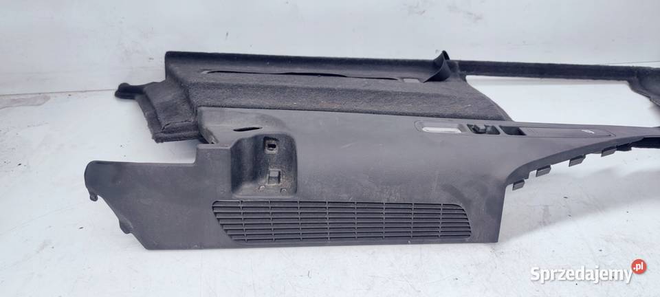 TAPICERKA BOCZEK BAGAŻNIKA AUDI A6 C7 4G9863879 sprzedam