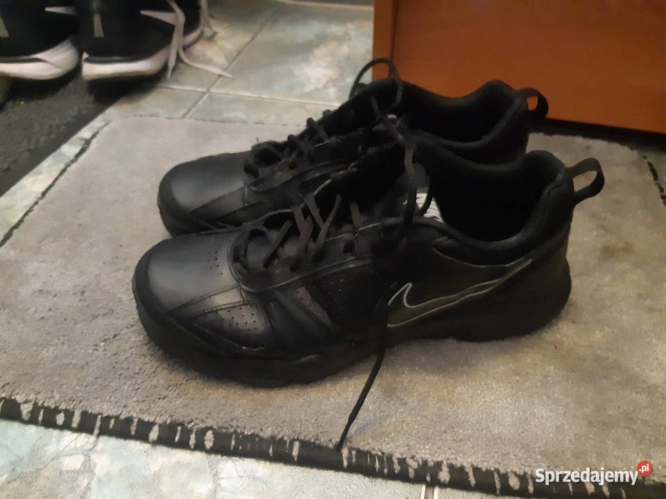 Sprzedam buty męskie nike 455 oryginał czarne Ząbki
