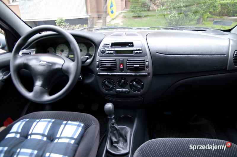 Fiat Brava Steel 12 16V 2001 brutto 8 900 PLN wspomaganie kierownicy Warszawa