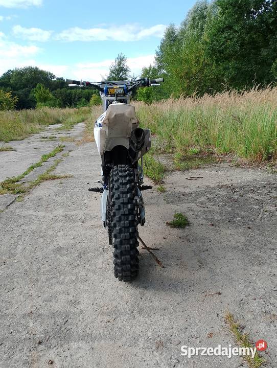 Mikilon MZK 250 nieuszkodzony Krzemienna