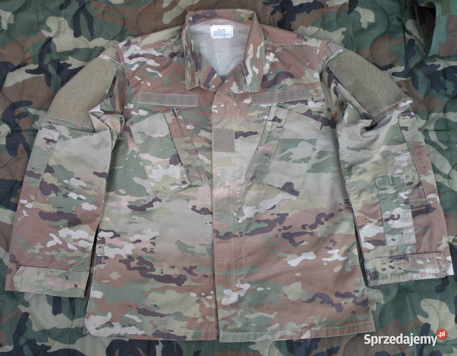 Bluza ACU multicam OCP small short 3 Militaria Wrocław sprzedam
