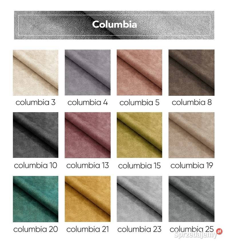 Łóżko kontynentalne MARGO 120140160180x200 z Poznań