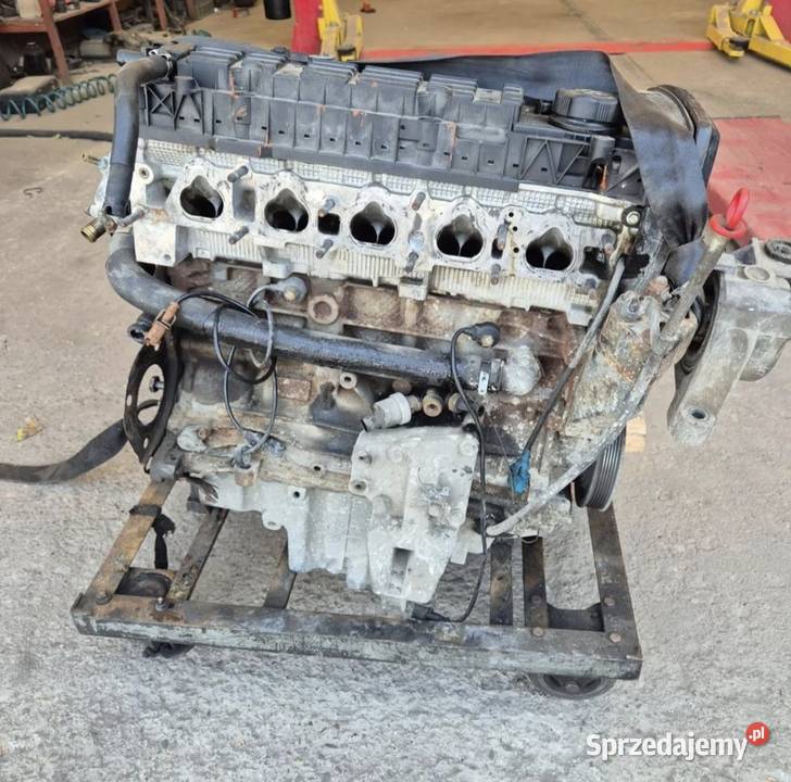 SILNIK GOŁY SŁUPEK FIAT STILO ABARTH LANCIA 24 Działoszyce