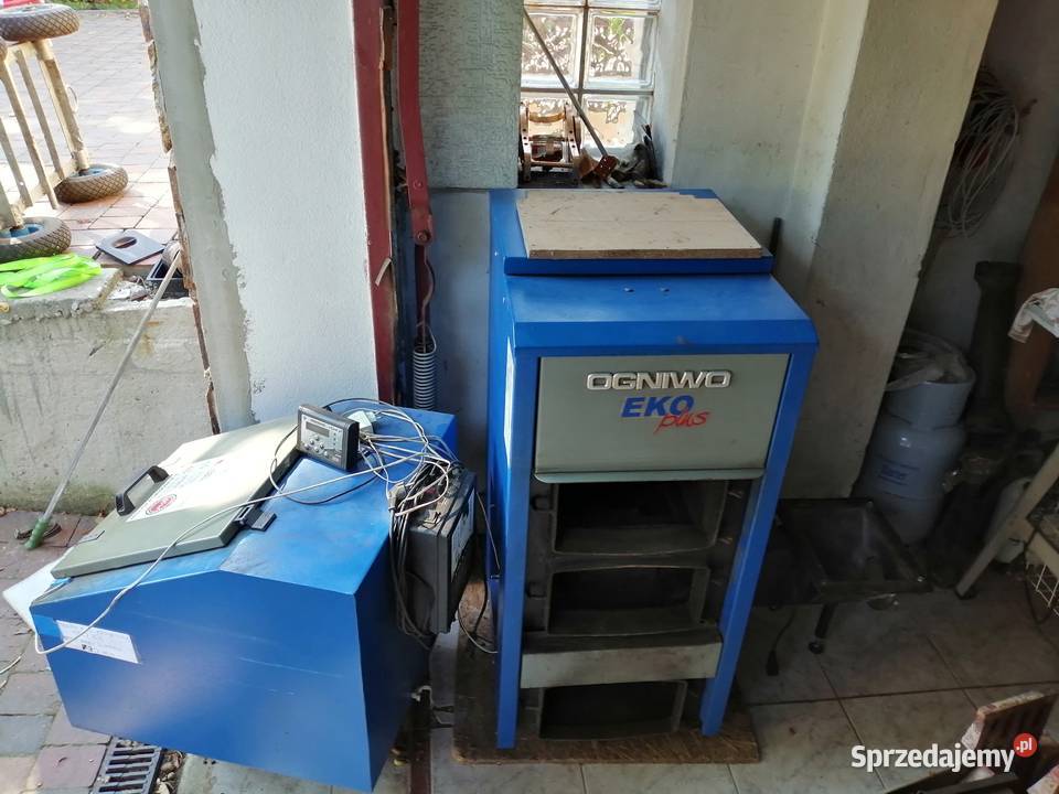 Komplet części kotła Ogniwo Eko Plus 16kW Piece i kominki śląskie
