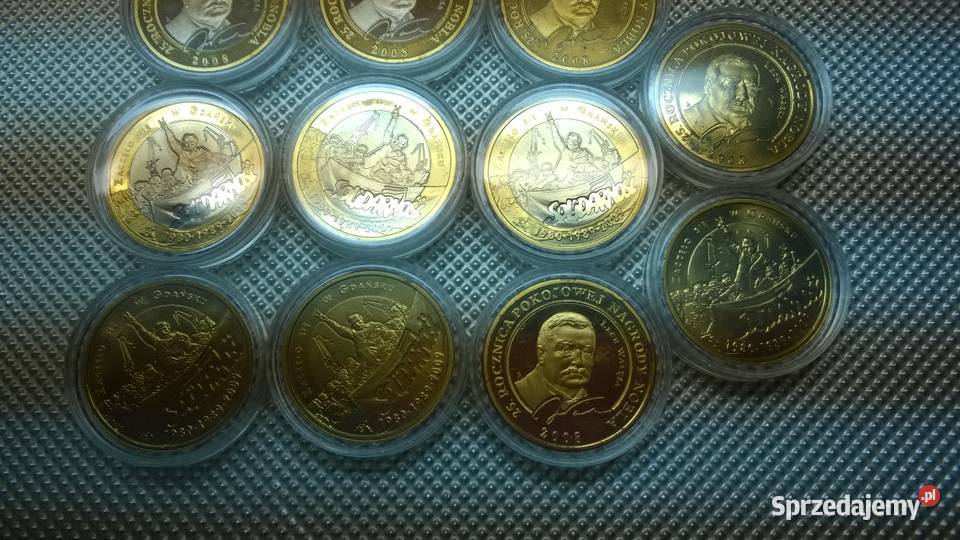 monety 11 lokalne 0103