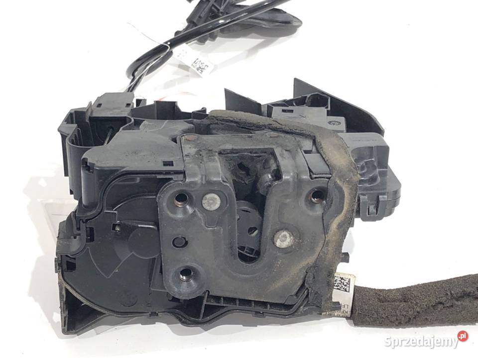 ZAMEK DRZWI PRAWY PRZÓD RENAULT MEGANE IV osobowe