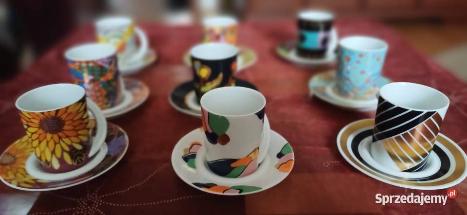 Filiżanki Rosenthal