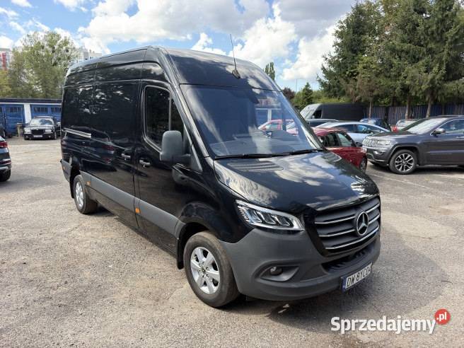 MERCEDESBENZ SPRINTER 319 Samochody dostawcze Warszawa