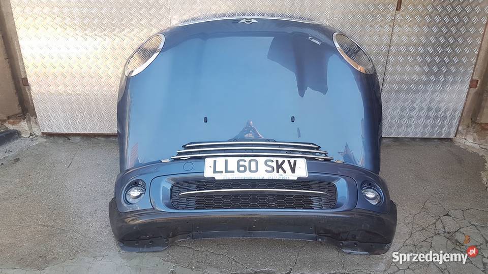 ZDERZAK MINI DIESEL R55 R56 LAK A935 wielkopolskie Międzychód