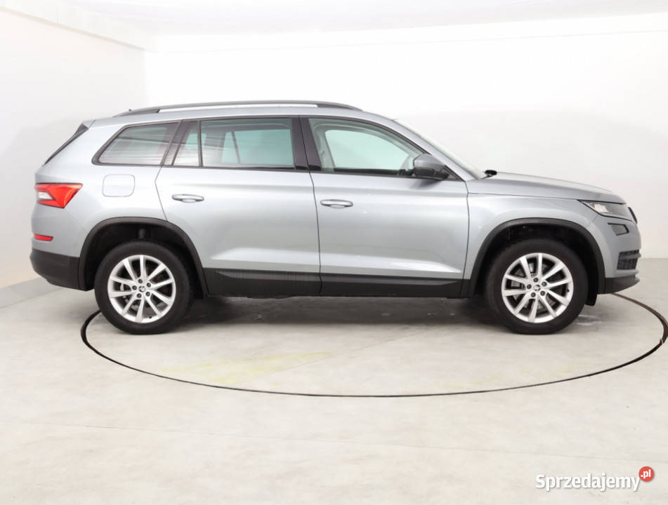 Skoda Kodiaq 20 TDI 4x4 isofix