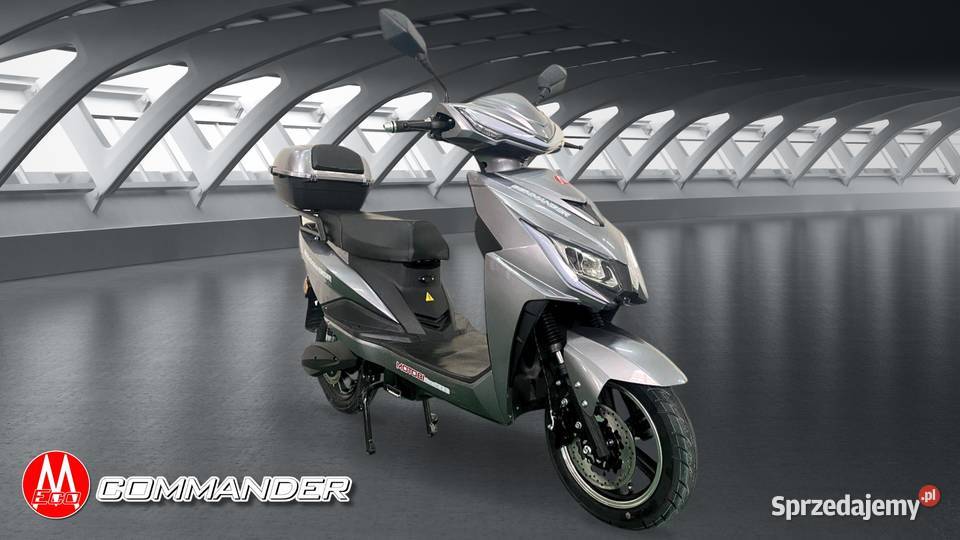 SKUTER MOTOR MOTOROWER ELEKTRYCZNY L1eB Motobi dolnośląskie Ząbkowice Śląskie