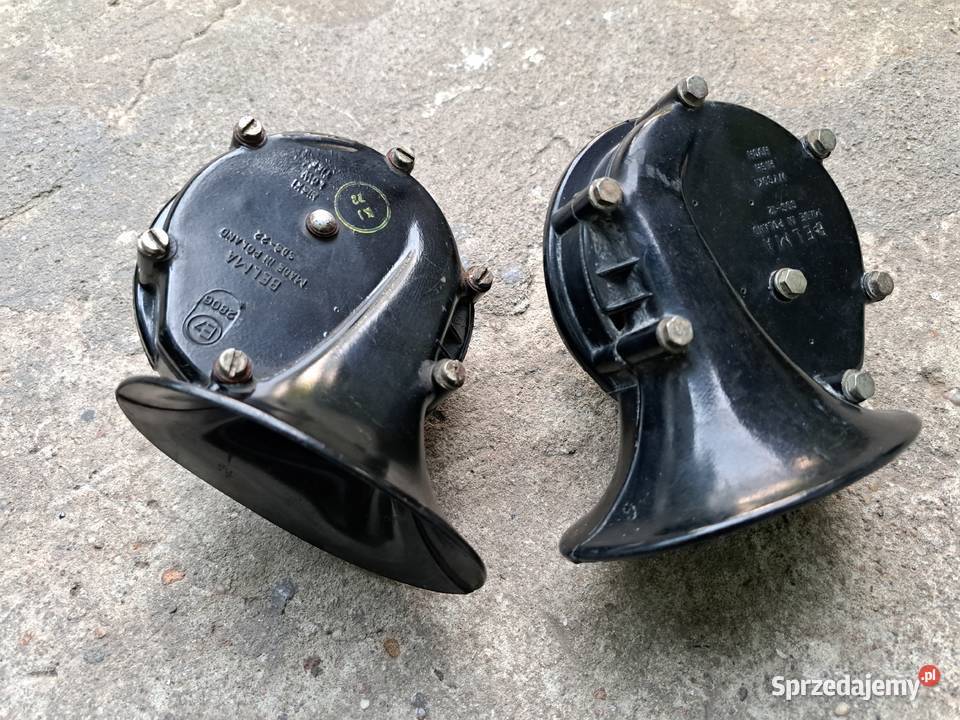 klamki wewnętrzne i zewnętrzne do fiata125p ST Leszno