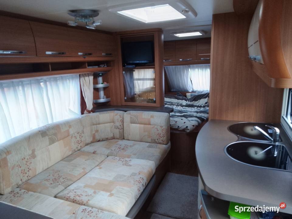 Hobby KMF 560 piętrusy Hobby śląskie Jastrzębie-Zdrój