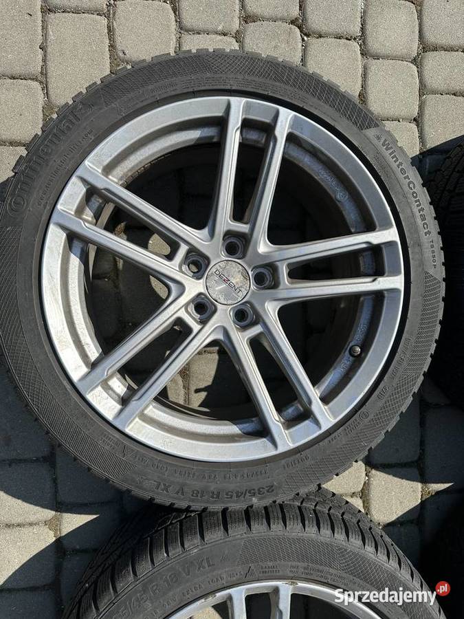 Felgi 5x108 18 DEZENT Nysa