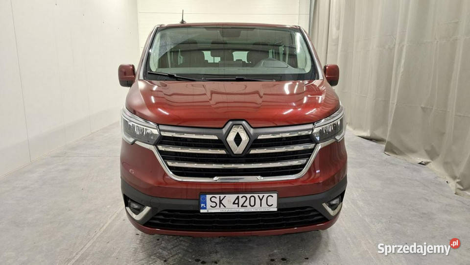 Renault Trafic Combi 20 dCi L2 Equilibre E6d 31t Grójec