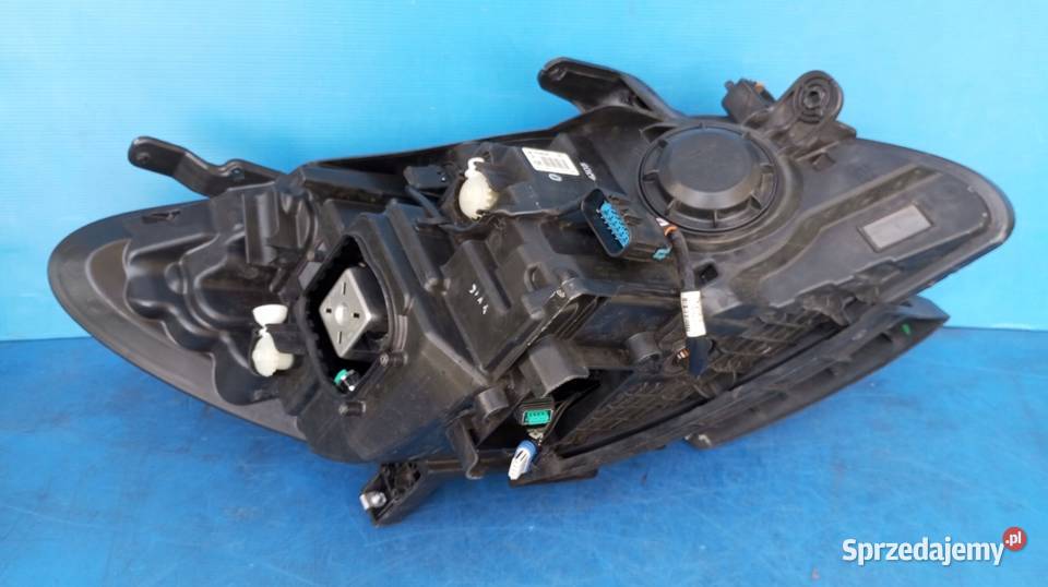 LAMPA LEWY PRZÓD EU XENON 95386945 OPEL MOKKA I wielkopolskie Nowy Tomyśl sprzedam