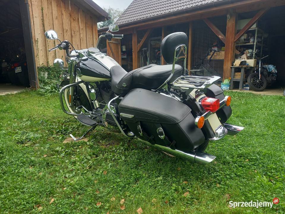 1HD1Harleydavidson Road King FlhrFR4119Y635994 Bielsko-Biała