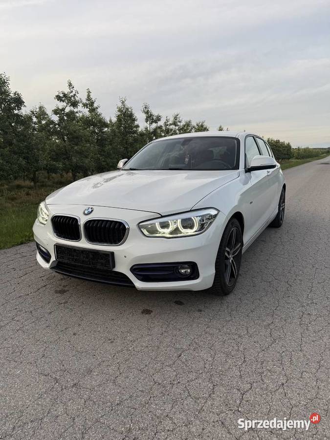 BMW 1 Sportline Seria 1 Grójec