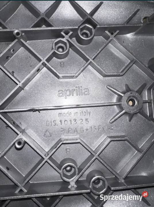 Bagażnik APRILIA Pegaso 650 Ostrzeszów